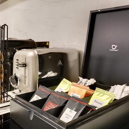 Thelander - Champs Elysees Serviced Apartments Paris Bagian luar foto