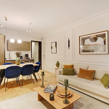 Thelander - Champs Elysees Serviced Apartments Paris Bagian luar foto