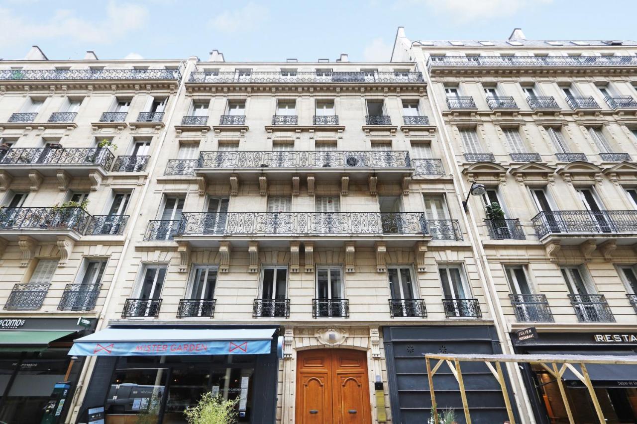 Thelander - Champs Elysees Serviced Apartments Paris Bagian luar foto