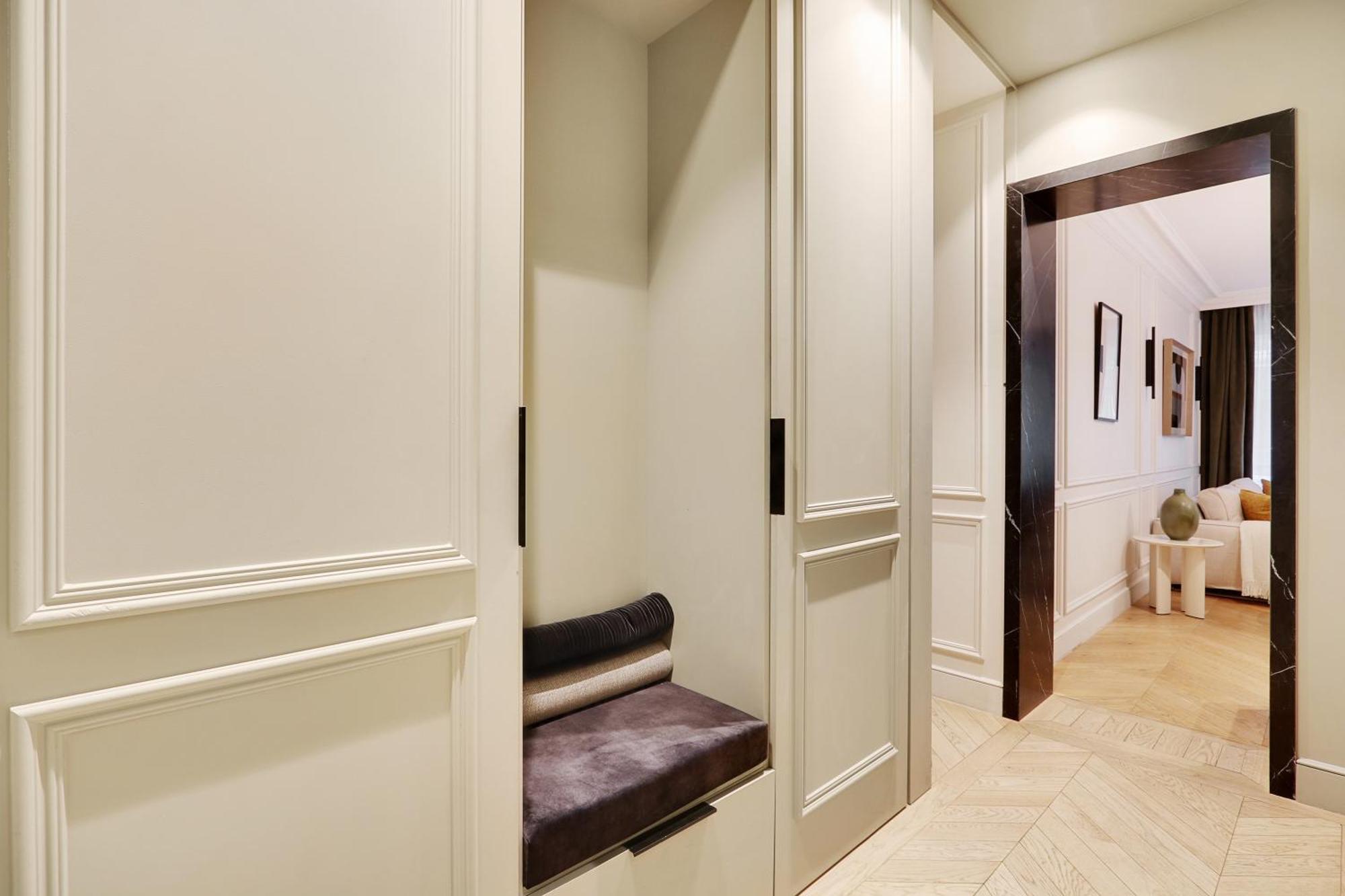 Thelander - Champs Elysees Serviced Apartments Paris Bagian luar foto