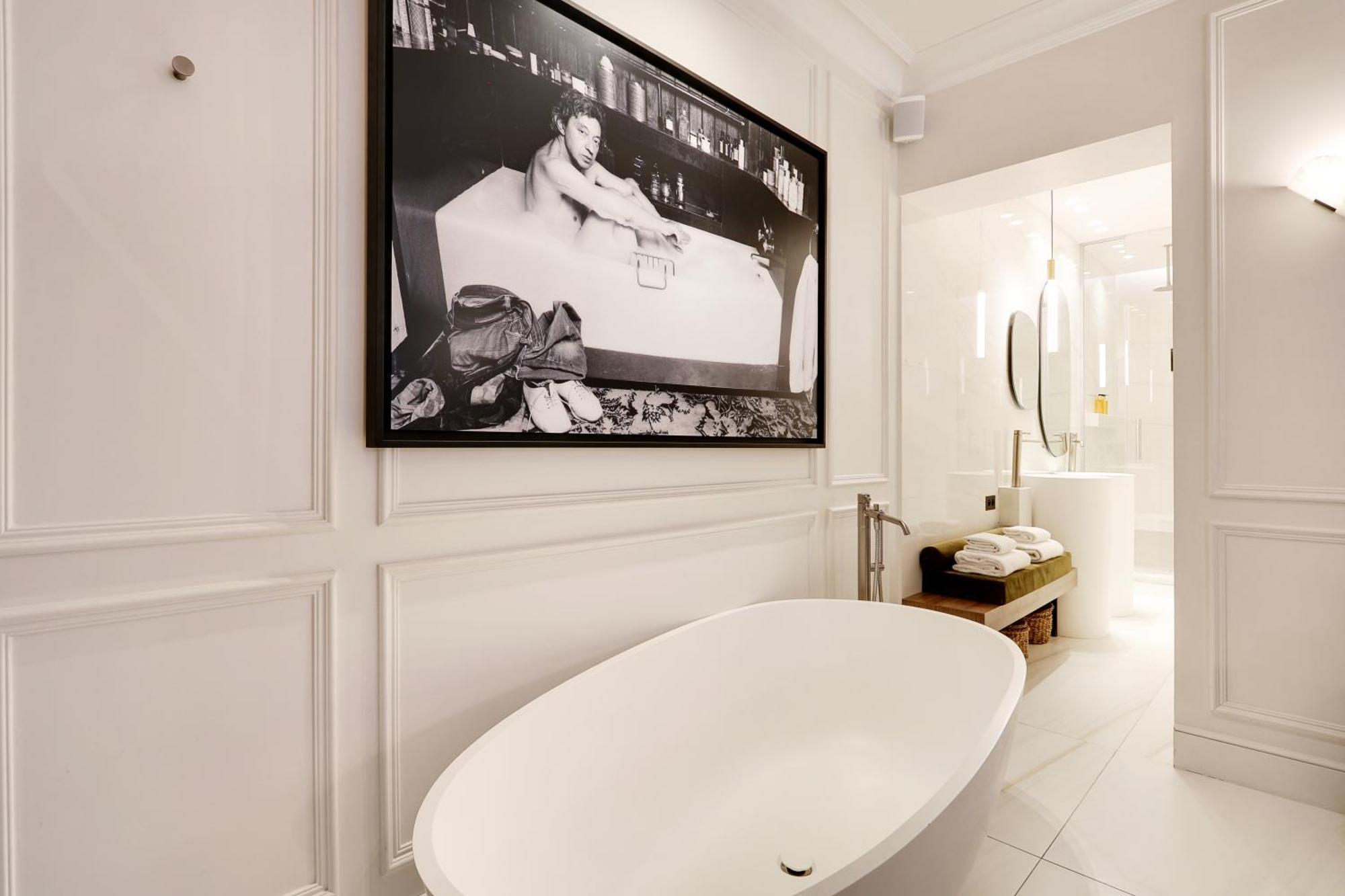 Thelander - Champs Elysees Serviced Apartments Paris Bagian luar foto