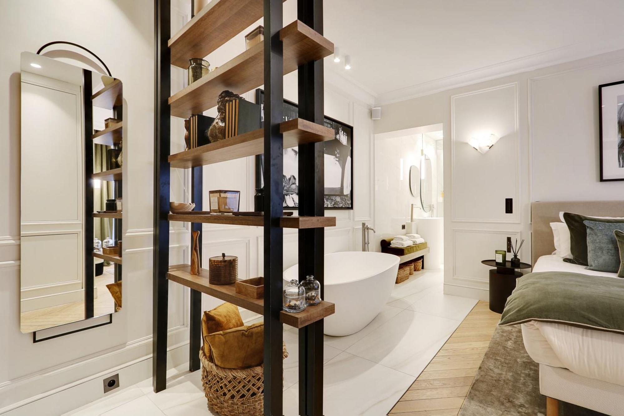 Thelander - Champs Elysees Serviced Apartments Paris Bagian luar foto