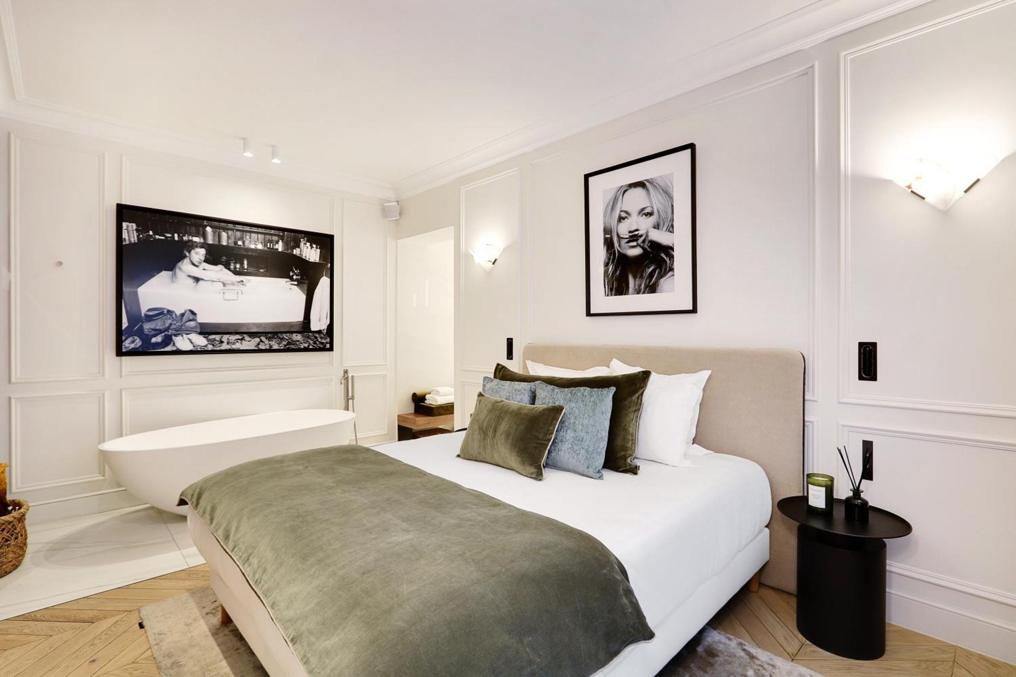 Thelander - Champs Elysees Serviced Apartments Paris Bagian luar foto