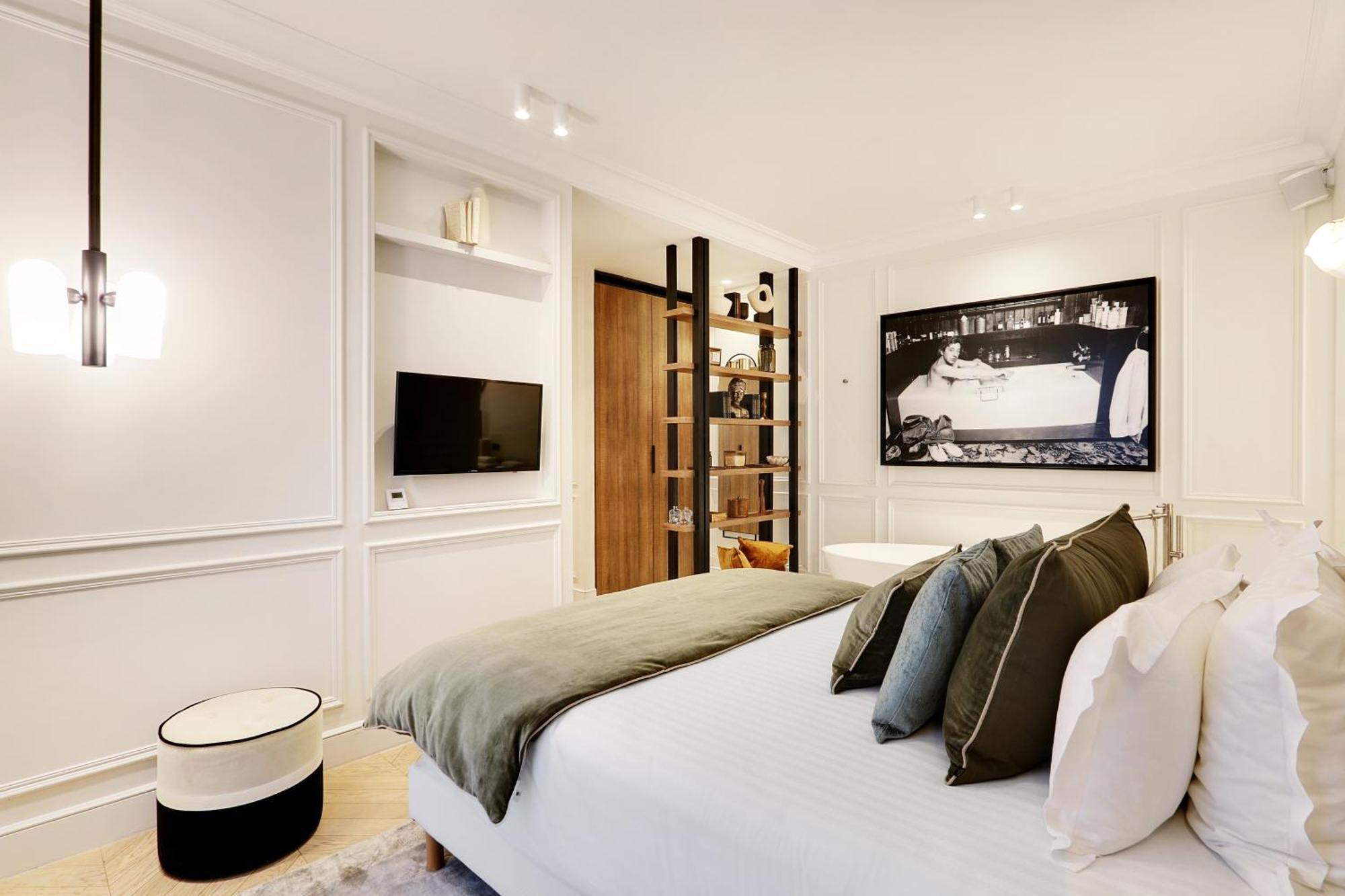 Thelander - Champs Elysees Serviced Apartments Paris Bagian luar foto