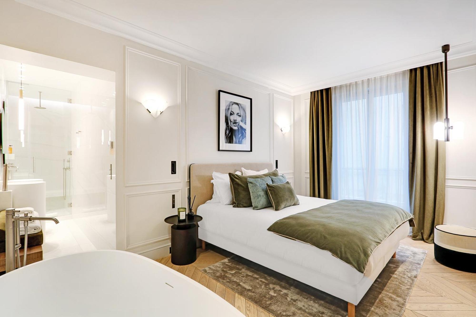 Thelander - Champs Elysees Serviced Apartments Paris Bagian luar foto