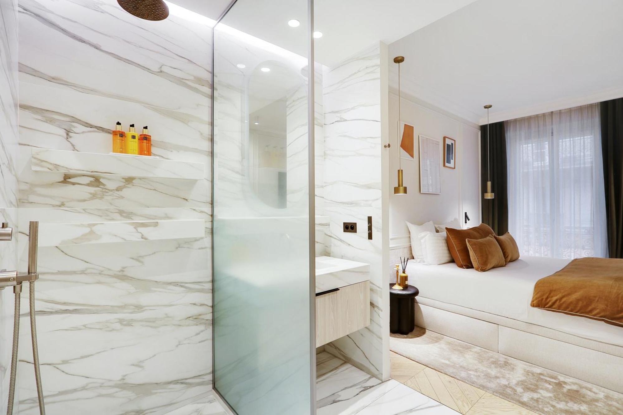 Thelander - Champs Elysees Serviced Apartments Paris Bagian luar foto