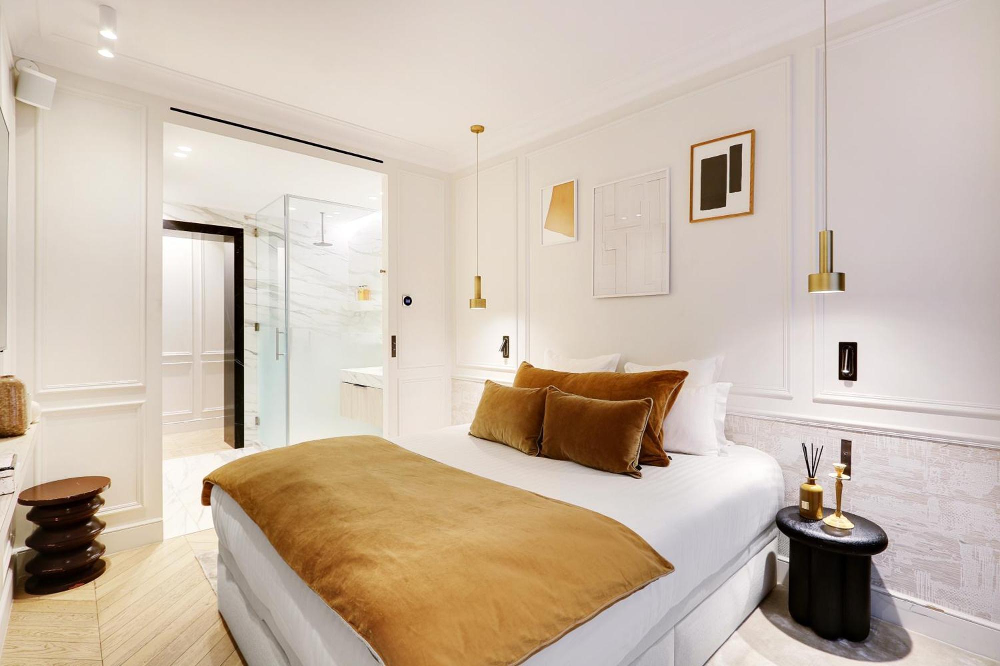 Thelander - Champs Elysees Serviced Apartments Paris Bagian luar foto