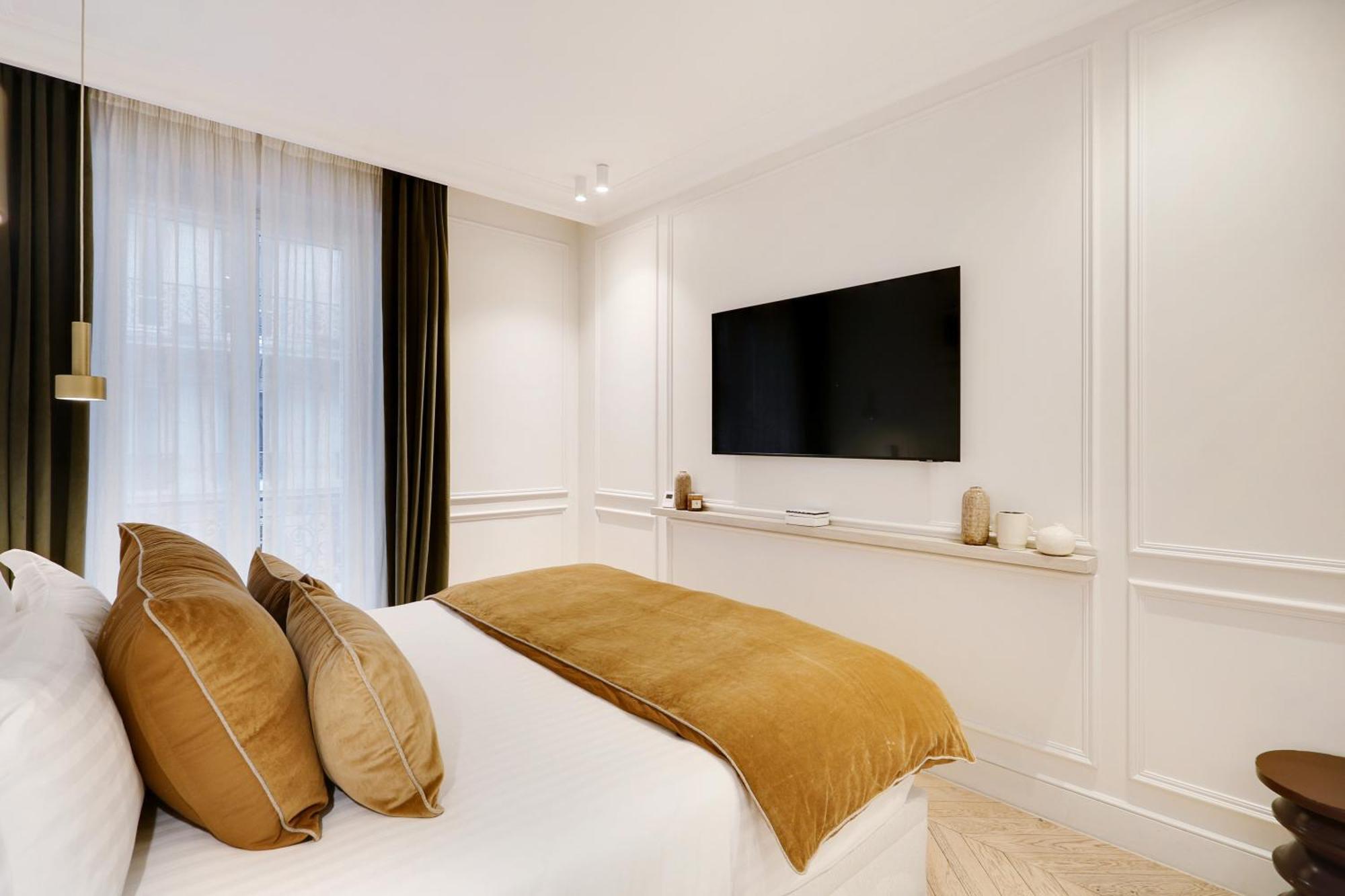 Thelander - Champs Elysees Serviced Apartments Paris Bagian luar foto