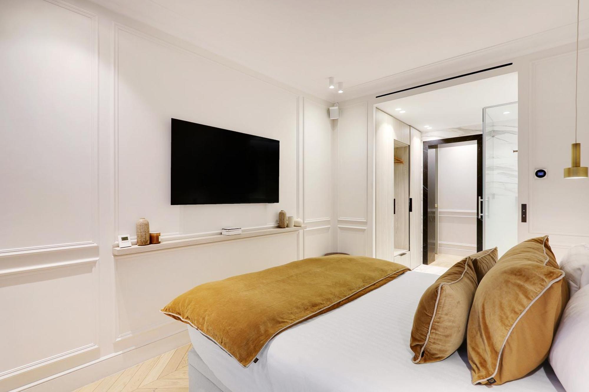 Thelander - Champs Elysees Serviced Apartments Paris Bagian luar foto