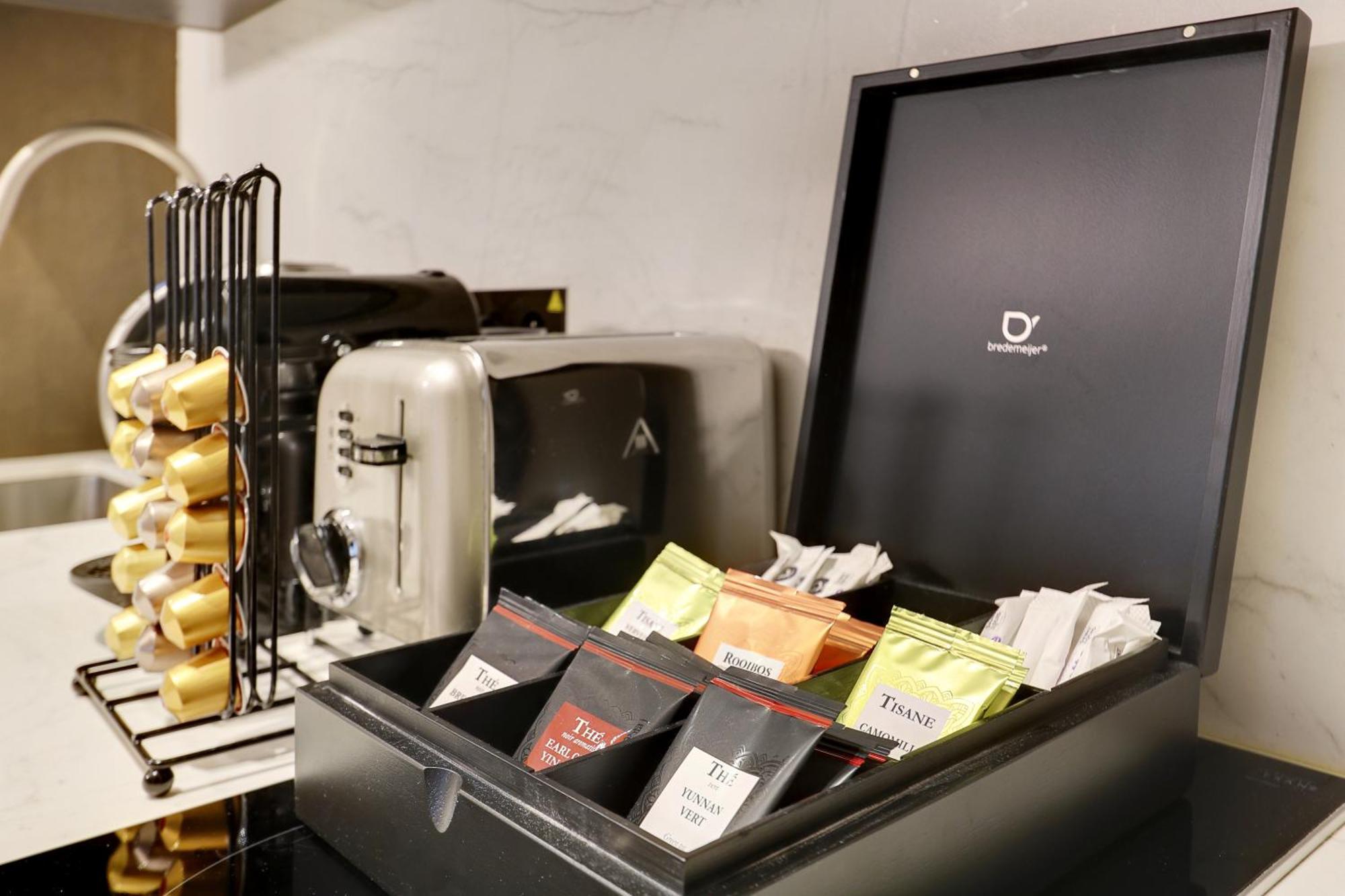 Thelander - Champs Elysees Serviced Apartments Paris Bagian luar foto