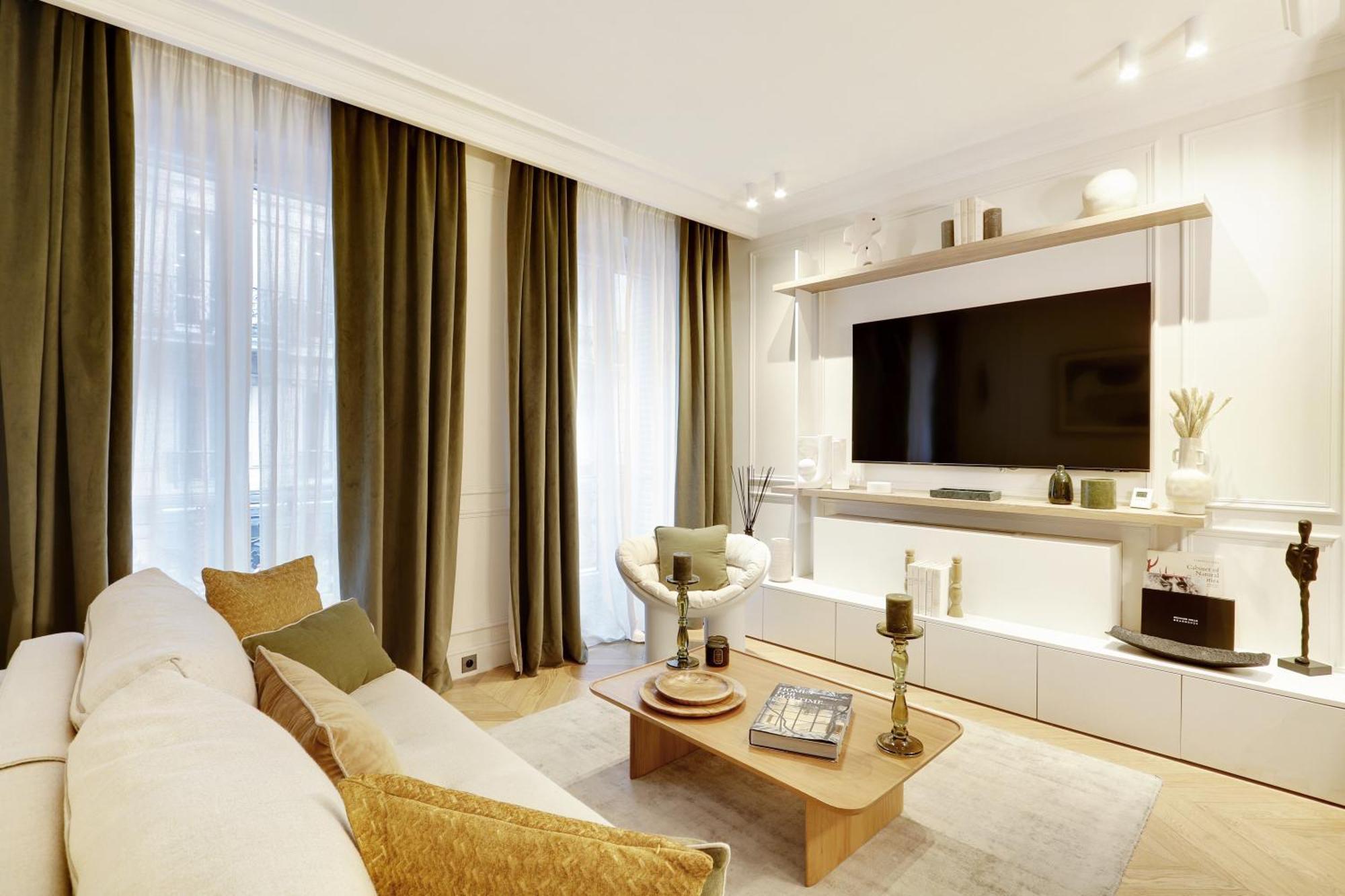 Thelander - Champs Elysees Serviced Apartments Paris Bagian luar foto