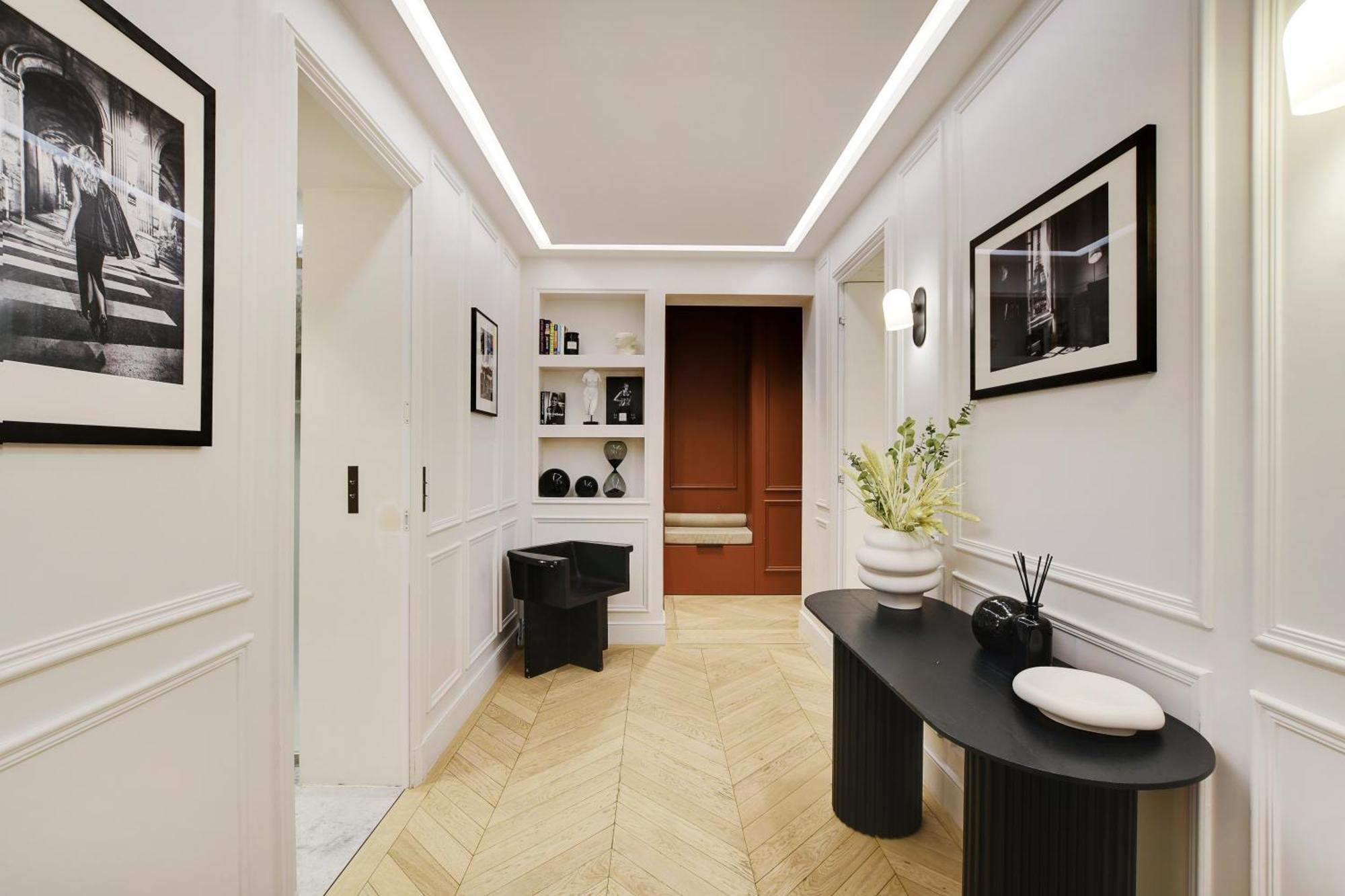 Thelander - Champs Elysees Serviced Apartments Paris Bagian luar foto