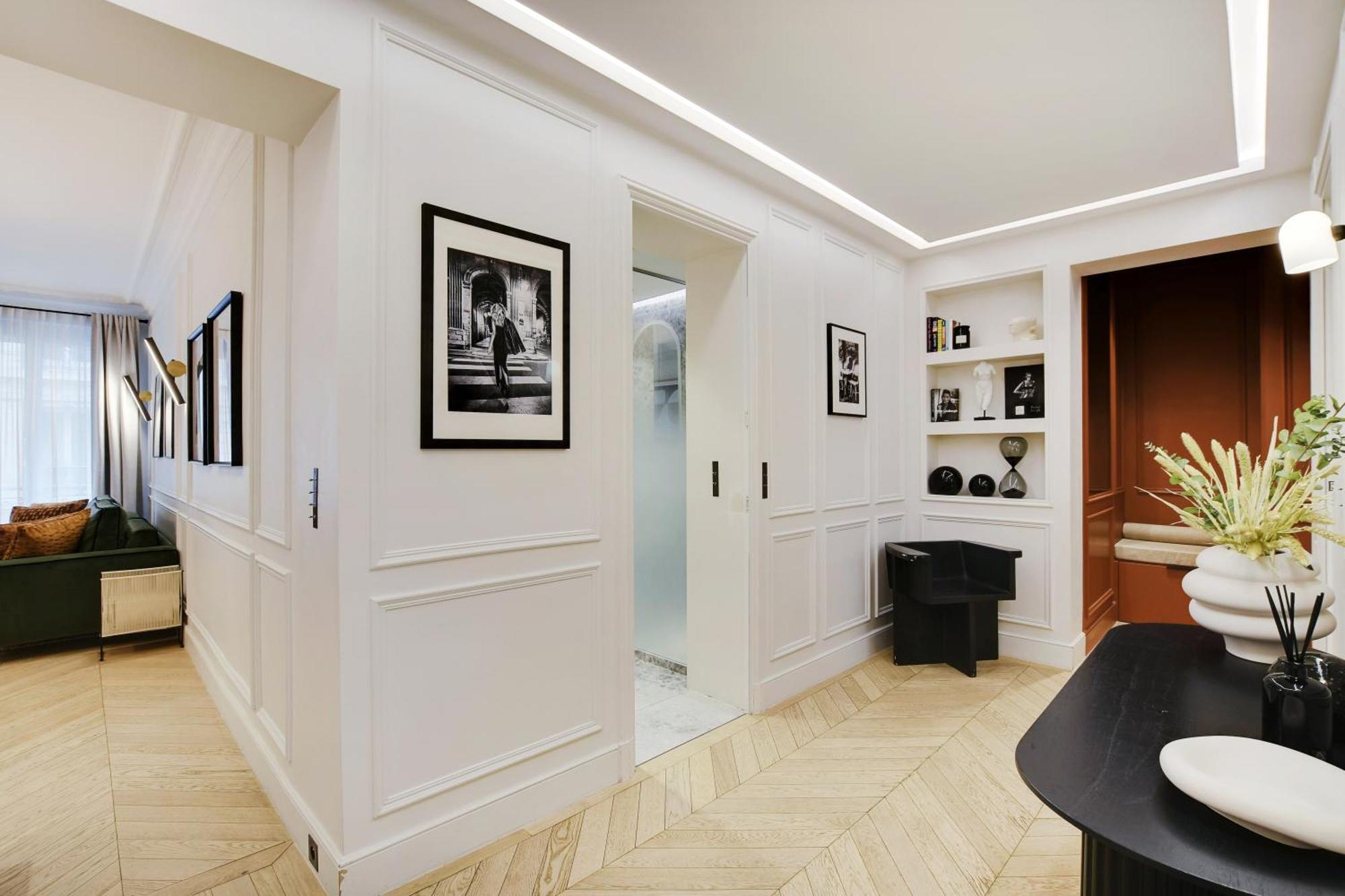 Thelander - Champs Elysees Serviced Apartments Paris Bagian luar foto