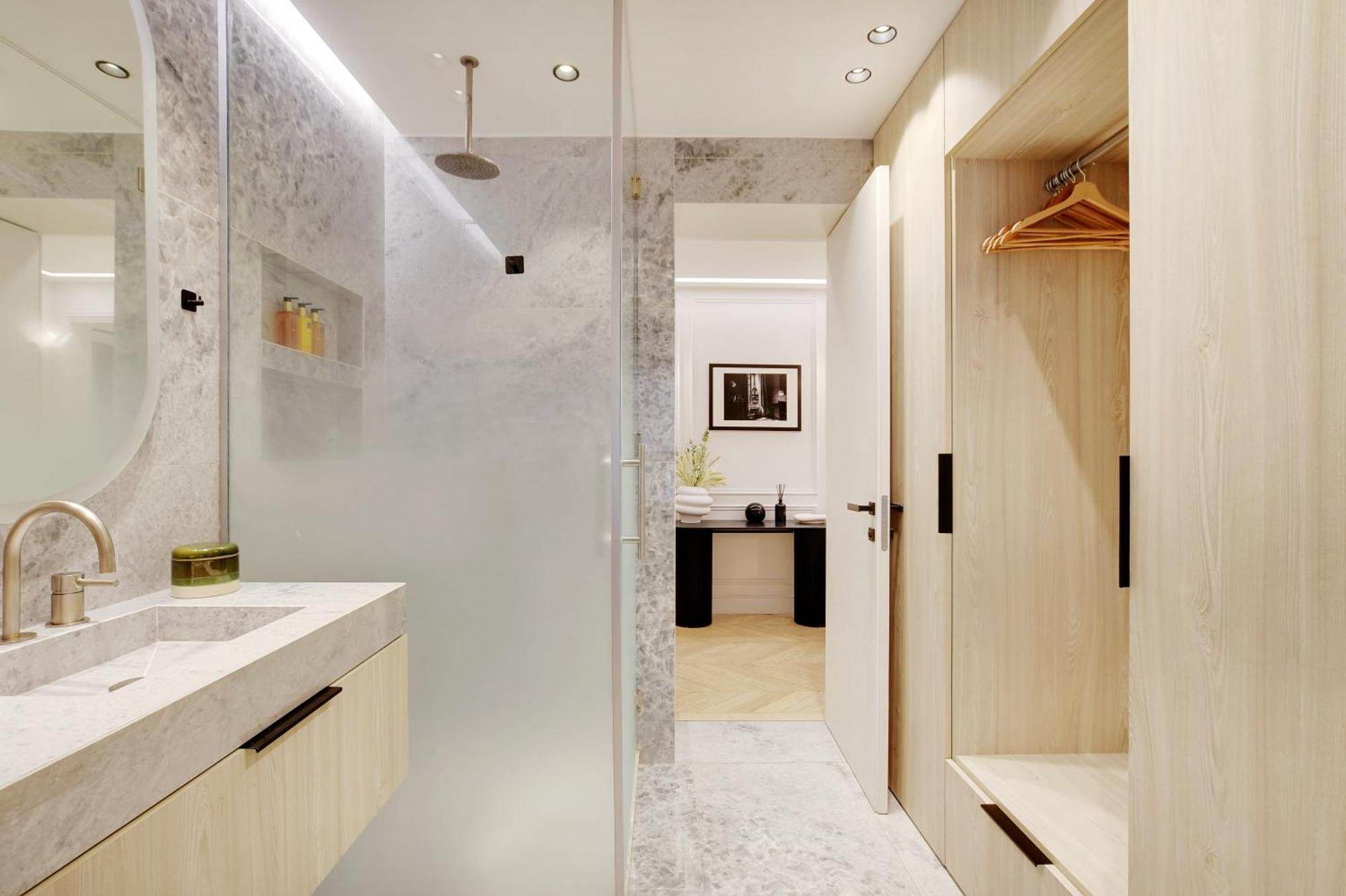 Thelander - Champs Elysees Serviced Apartments Paris Bagian luar foto
