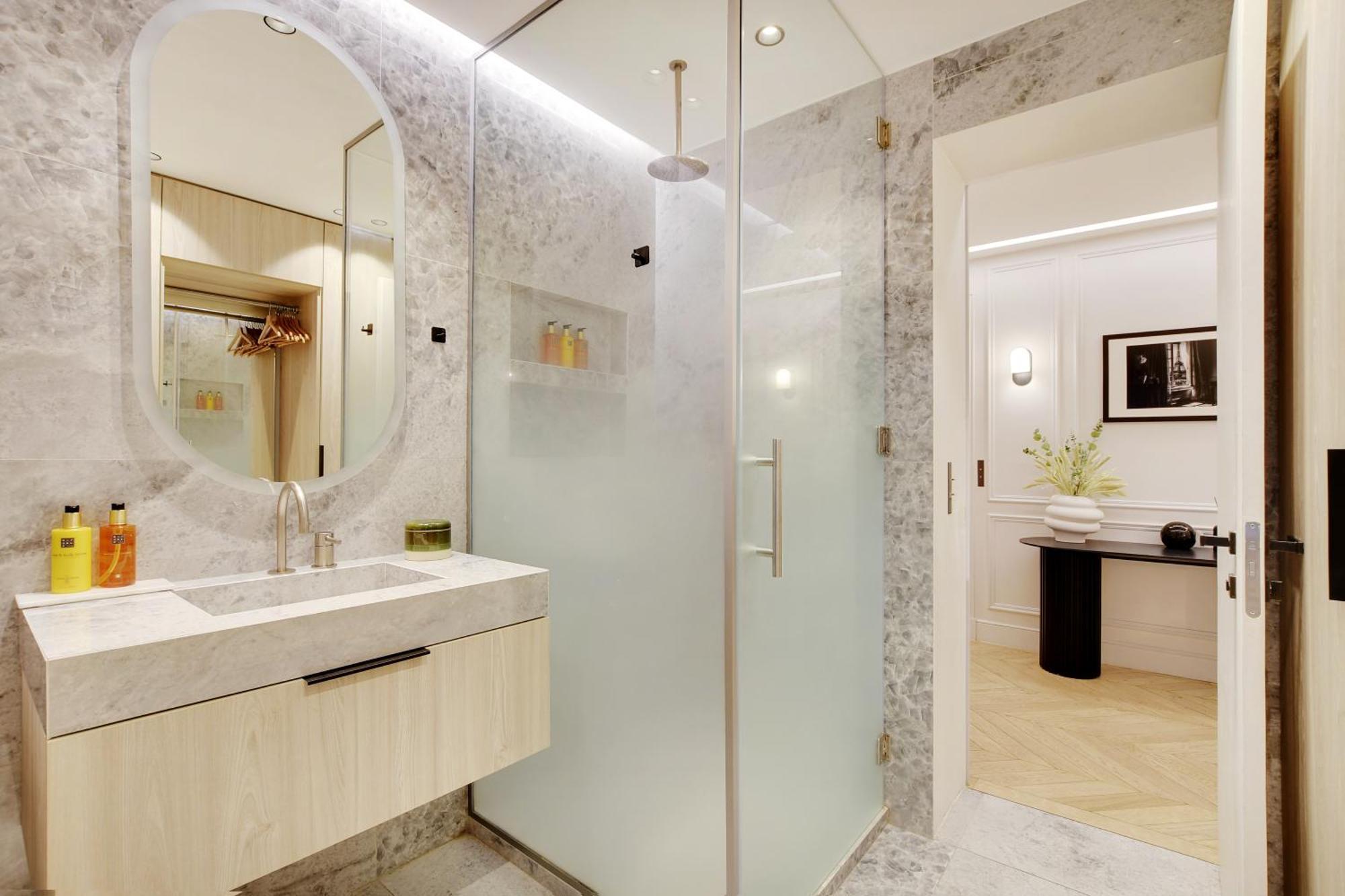 Thelander - Champs Elysees Serviced Apartments Paris Bagian luar foto