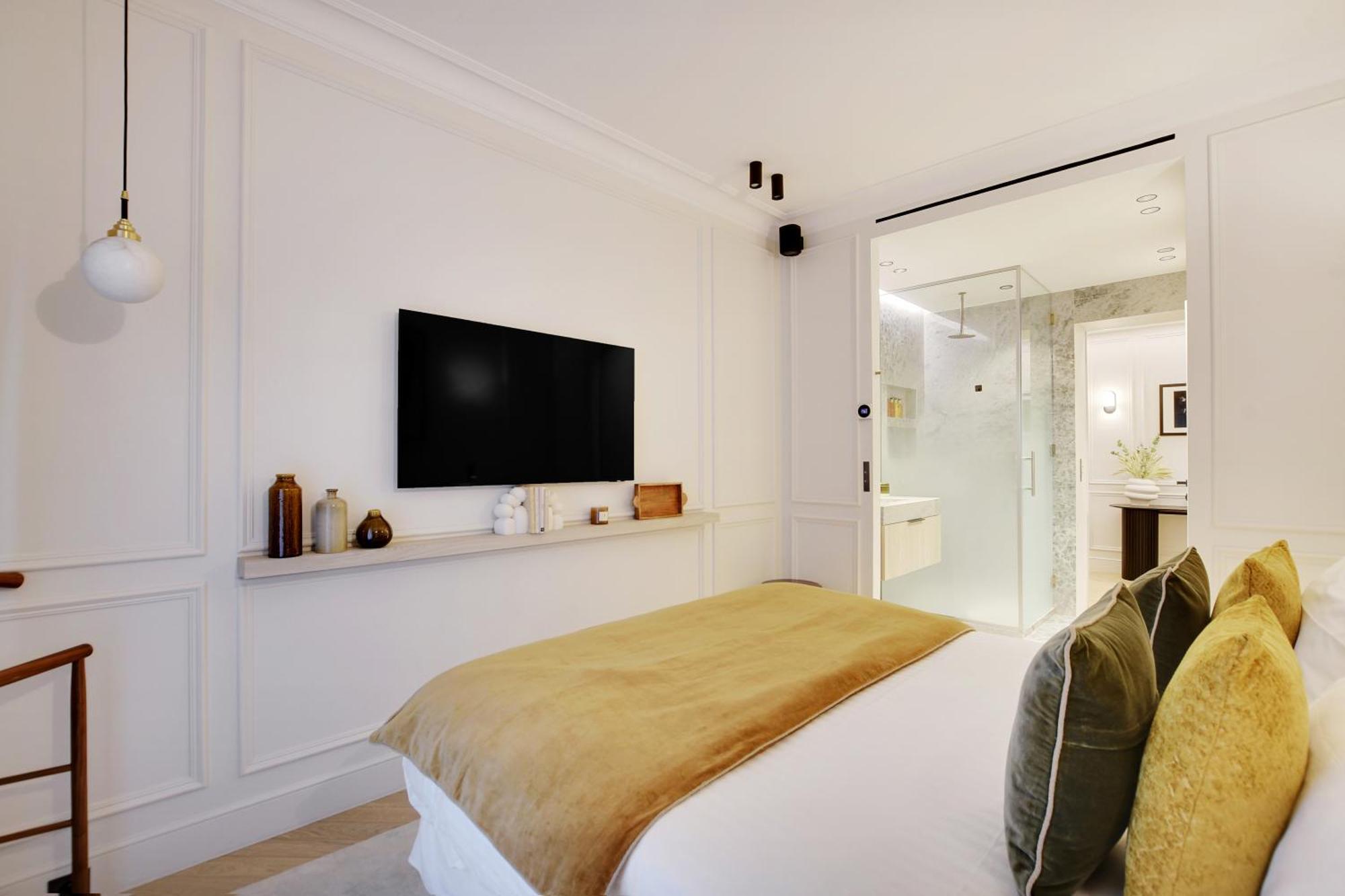 Thelander - Champs Elysees Serviced Apartments Paris Bagian luar foto