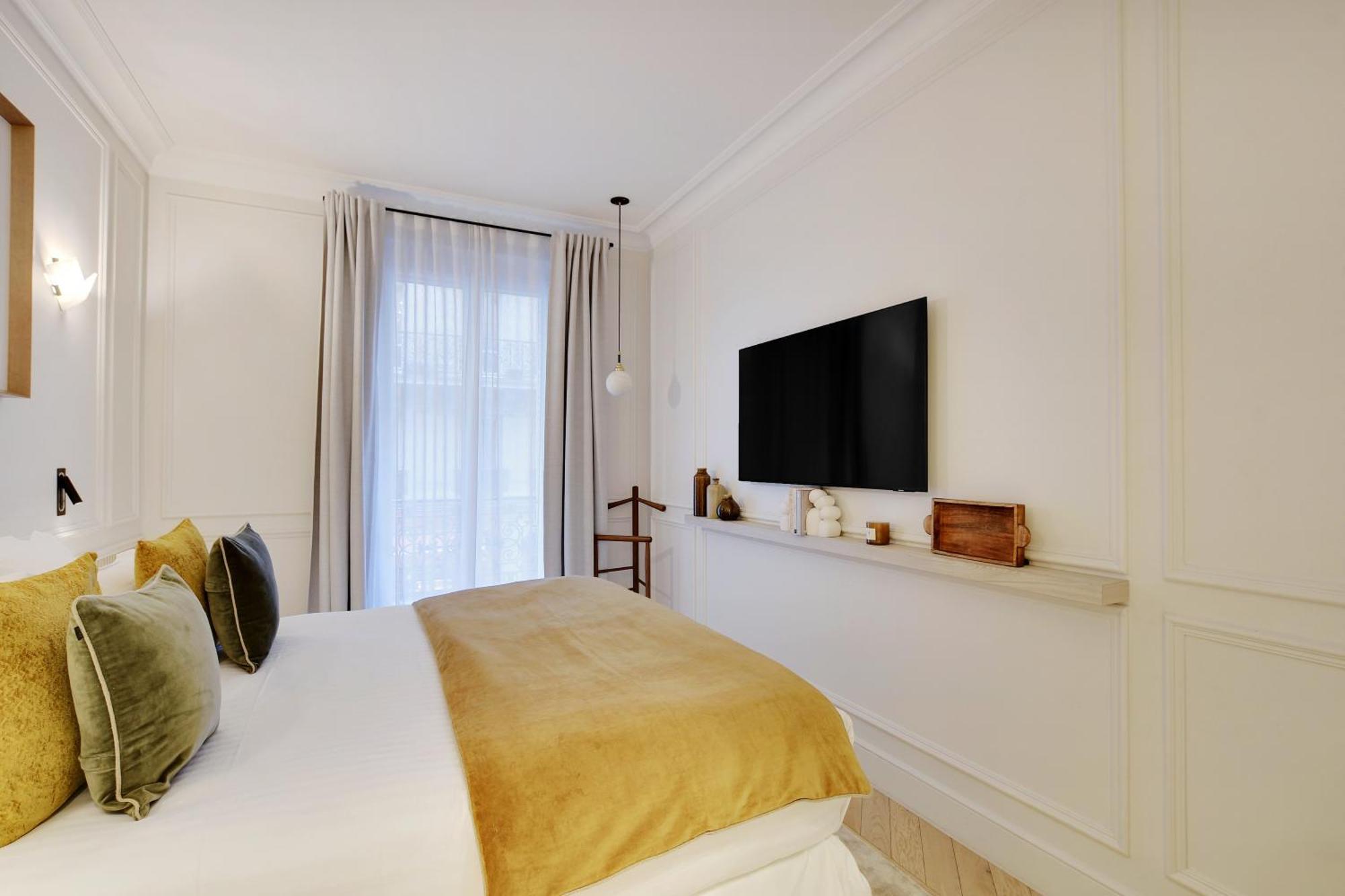 Thelander - Champs Elysees Serviced Apartments Paris Bagian luar foto
