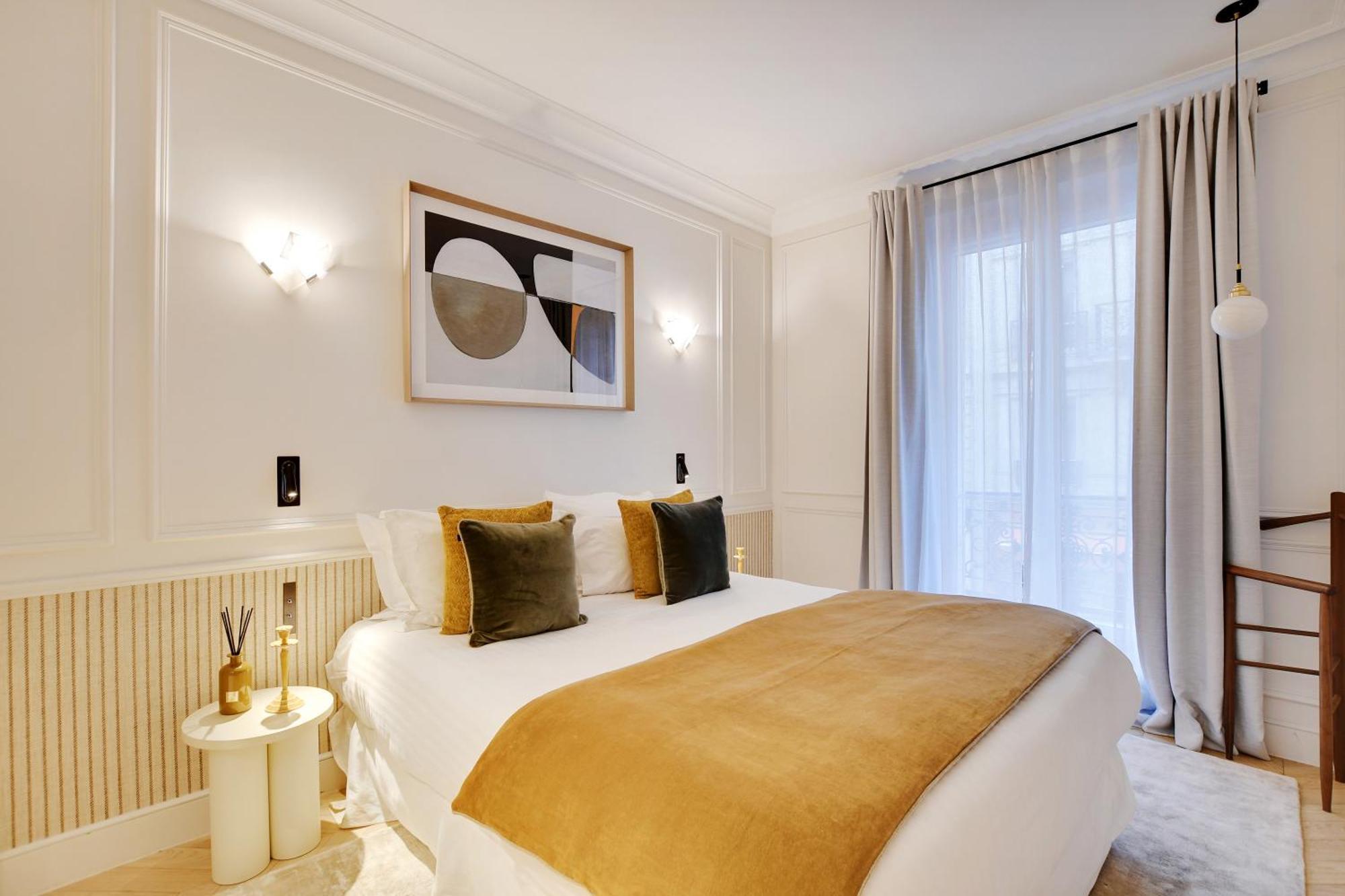 Thelander - Champs Elysees Serviced Apartments Paris Bagian luar foto