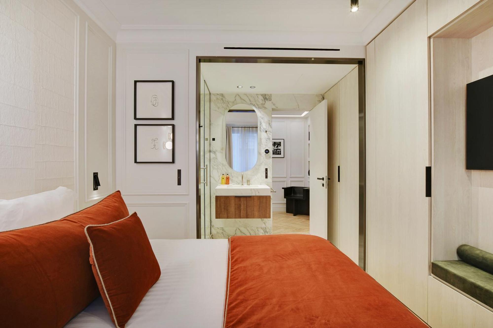 Thelander - Champs Elysees Serviced Apartments Paris Bagian luar foto