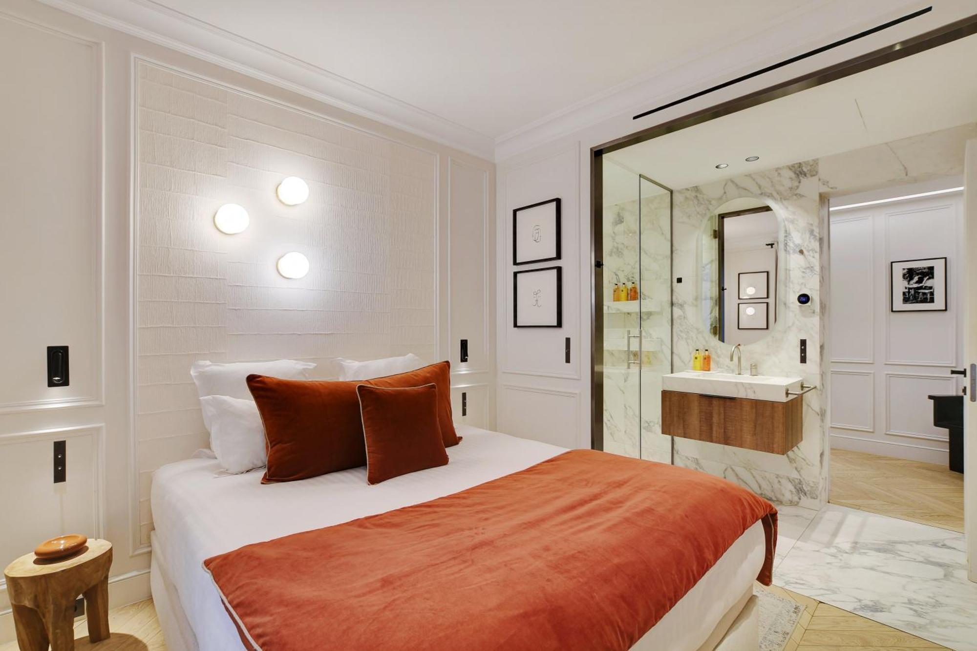 Thelander - Champs Elysees Serviced Apartments Paris Bagian luar foto
