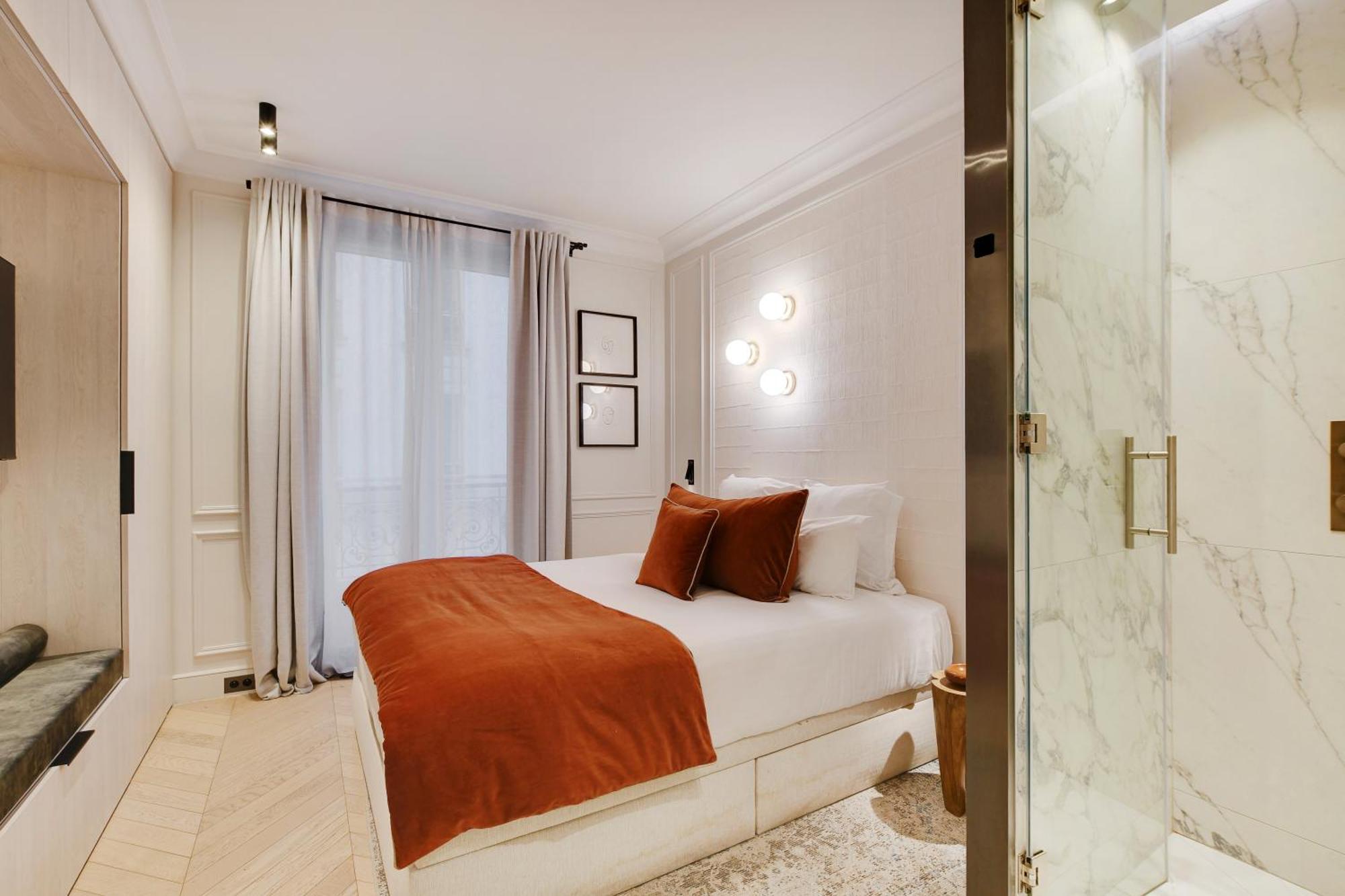 Thelander - Champs Elysees Serviced Apartments Paris Bagian luar foto