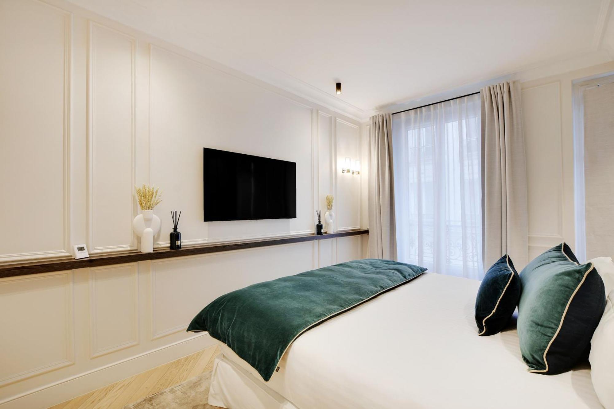 Thelander - Champs Elysees Serviced Apartments Paris Bagian luar foto