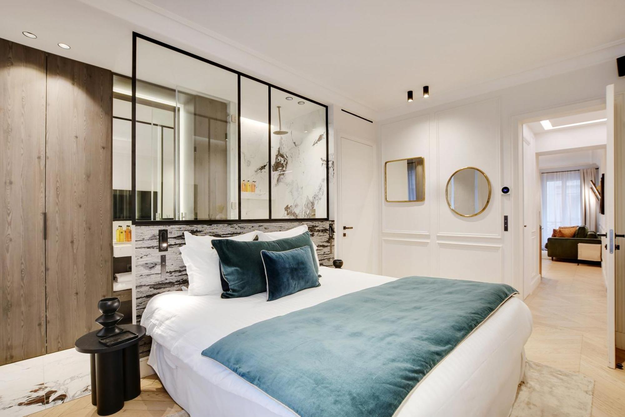 Thelander - Champs Elysees Serviced Apartments Paris Bagian luar foto