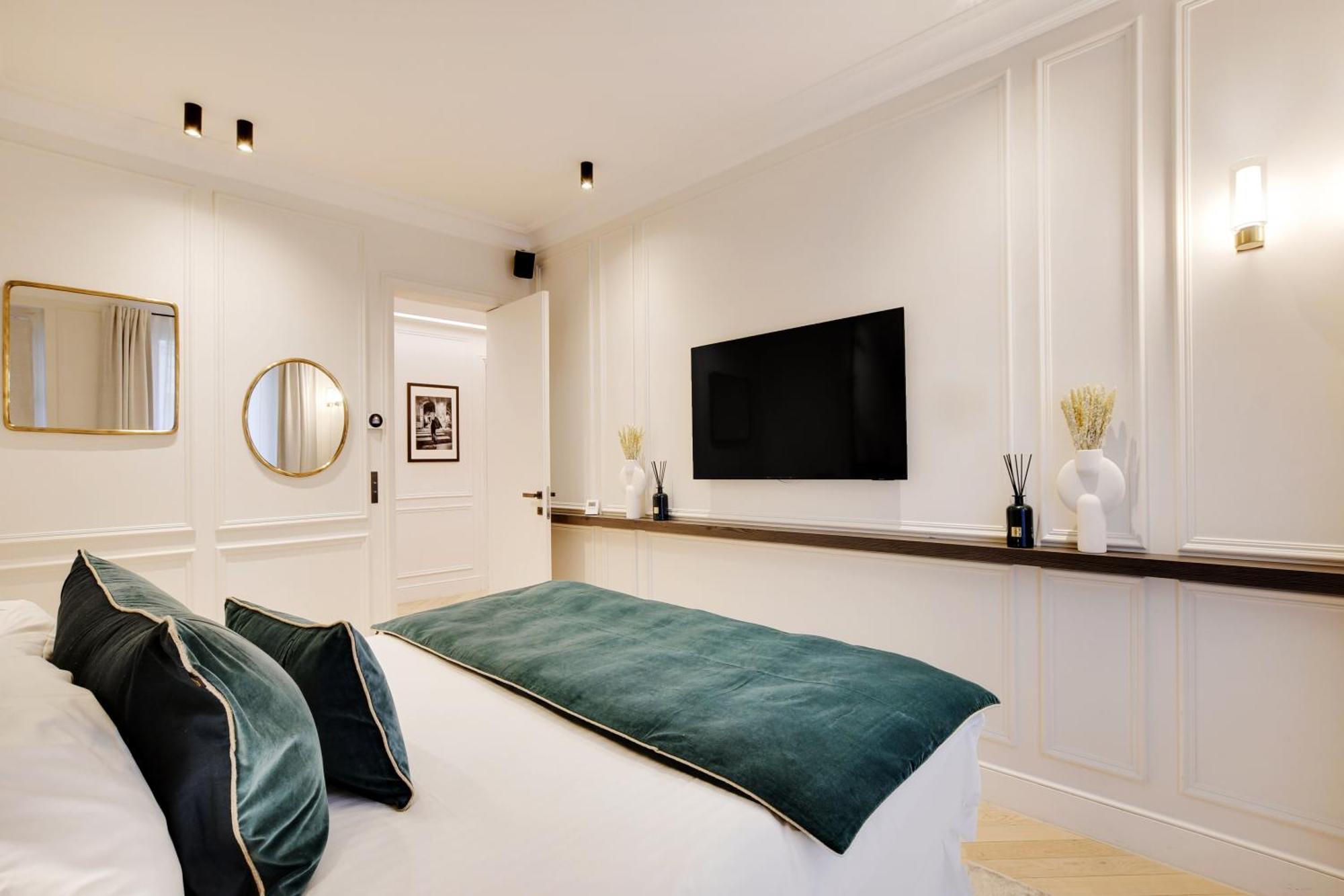 Thelander - Champs Elysees Serviced Apartments Paris Bagian luar foto