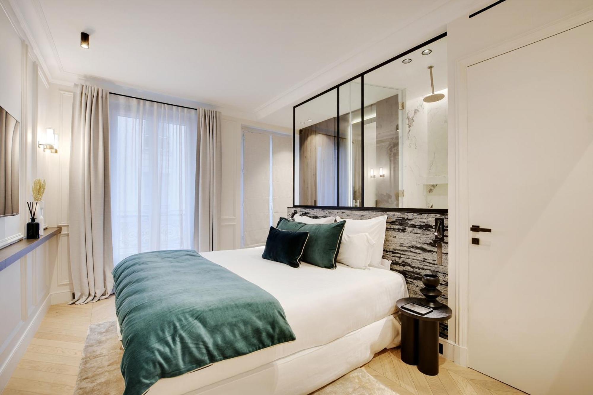 Thelander - Champs Elysees Serviced Apartments Paris Bagian luar foto