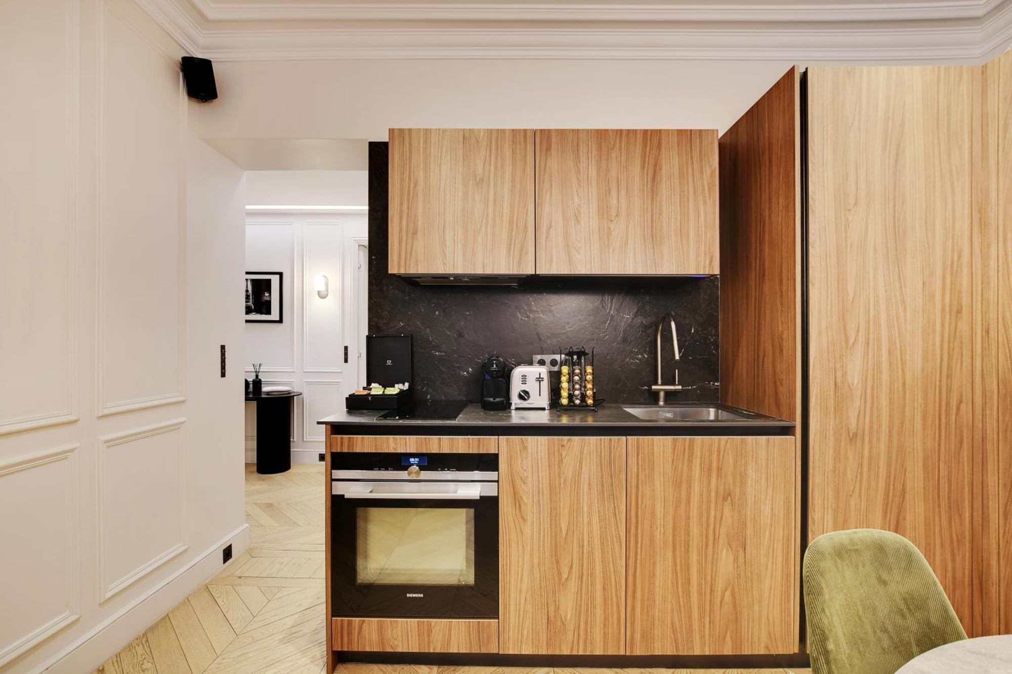 Thelander - Champs Elysees Serviced Apartments Paris Bagian luar foto