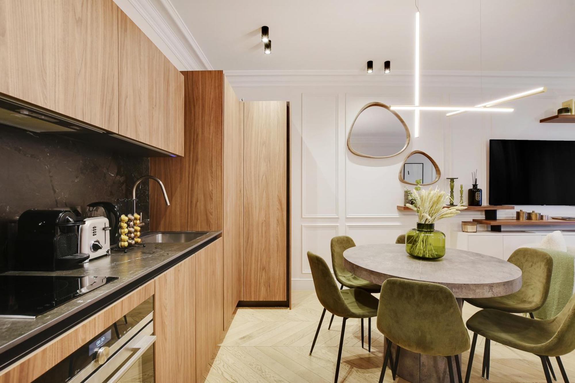 Thelander - Champs Elysees Serviced Apartments Paris Bagian luar foto
