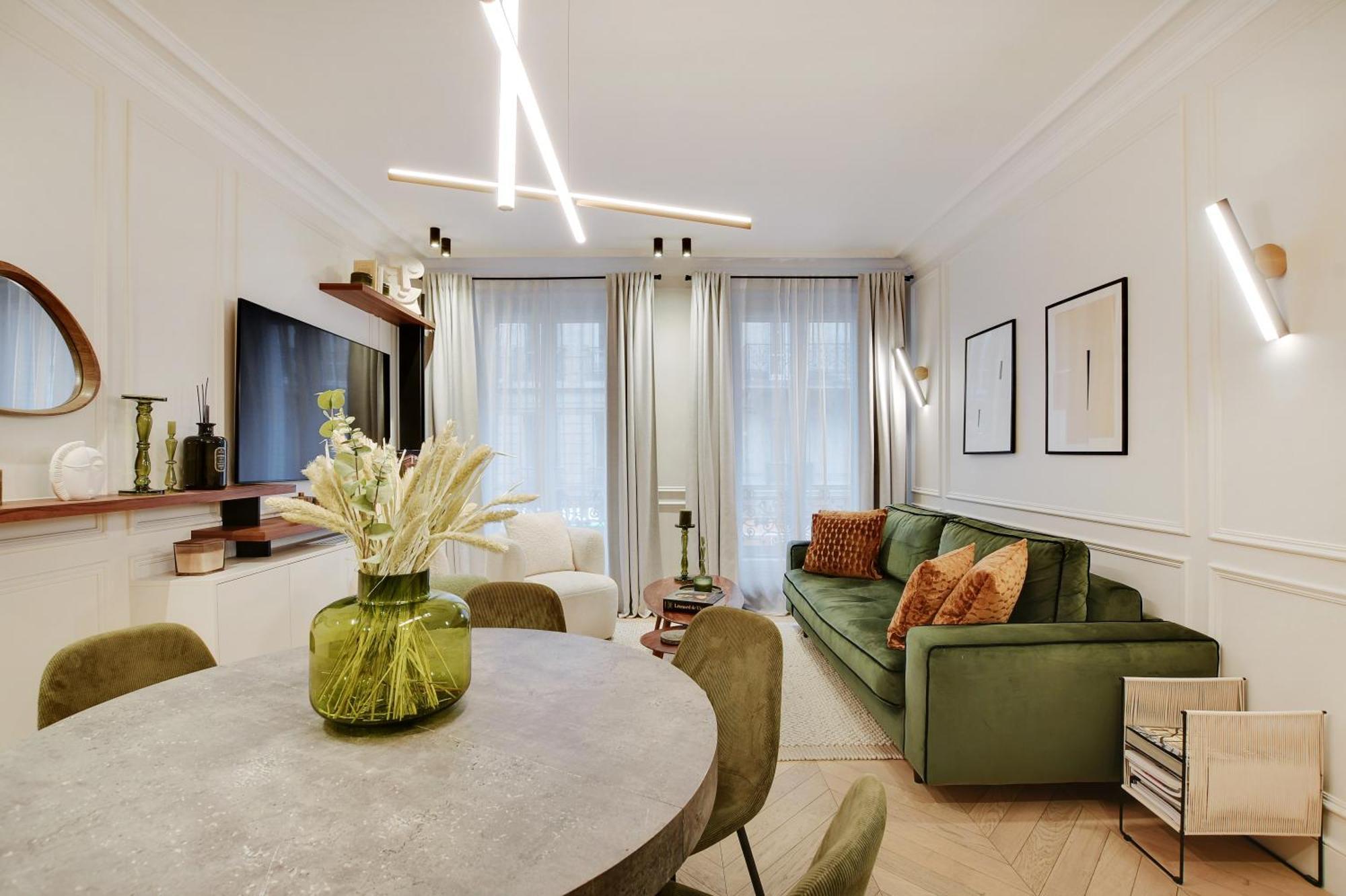 Thelander - Champs Elysees Serviced Apartments Paris Bagian luar foto