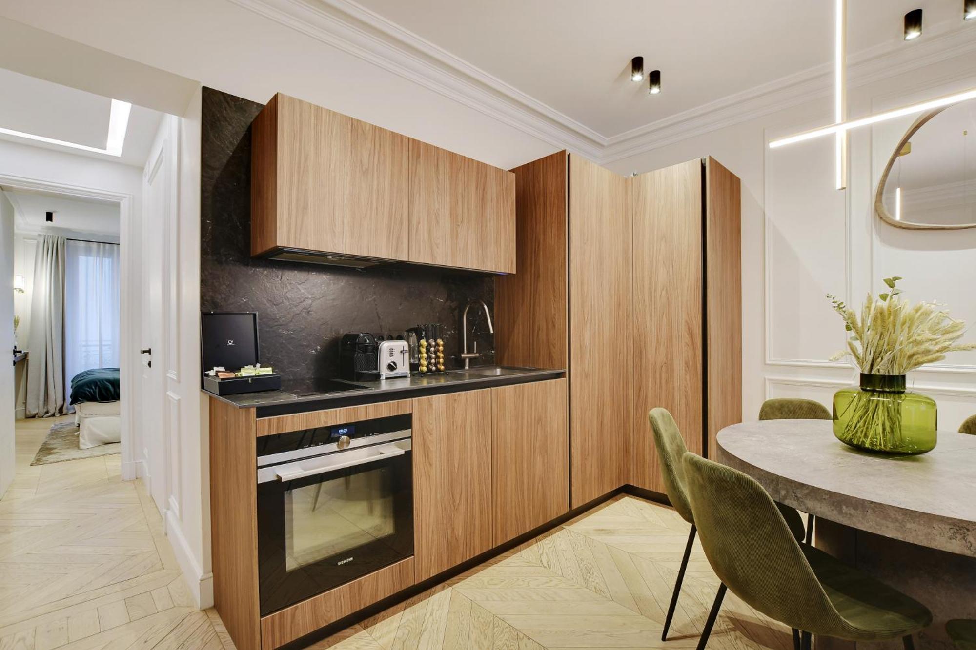 Thelander - Champs Elysees Serviced Apartments Paris Bagian luar foto